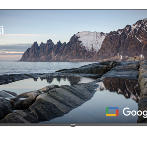 شاشة ٥٠ بوصة ايفولي