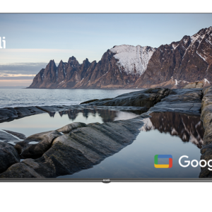 شاشة ٥٥ بوصة ايفولي