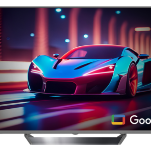 شاشة ٥٥ بوصة ايفولي