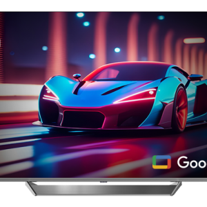 شاشة ٦٥ بوصة ايفولي