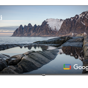 شاشة ٧٥ بوصة ايفولي