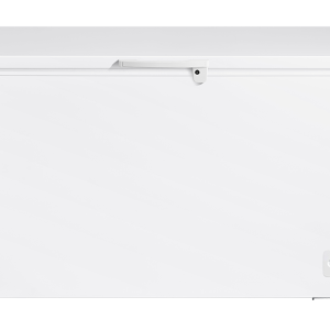 فريزر افقي ايفولي ابيض ٤٢٥ لتر EVCFM-425W