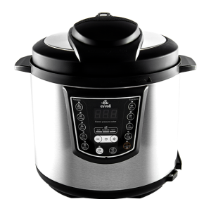 طنجرة ضغط ايفولي ٦ لتر ٩ برامج EVKA–PC6009B