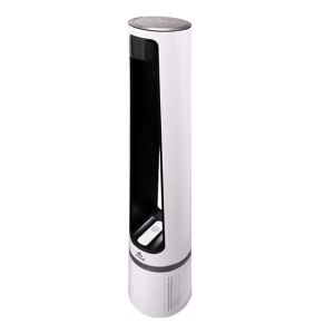 مروحة بدون شفرات مع منقي هواء ايفولي EVPF–50W