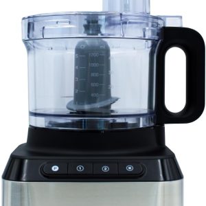 محضرة طعام بوعاء 1.2 ليتر محرك بسرعيتن و نبضات باستطاعة 800 واط FP 3233 SI