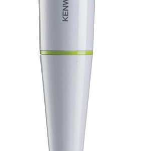 خلاط كأس سرعة واحدة توربو مزود بكأس خفق 600 مل استطاعة 600 واط HBP02.001WH