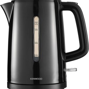 ابريق كهربائي اسود سعة 1.7 ليتر فلتر استطاعة 2200 واط ZJP00.000BK