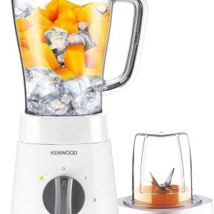 خلاط فواكه مع مطحنة سعة 1.5 ليتر استطاعة 500 واط