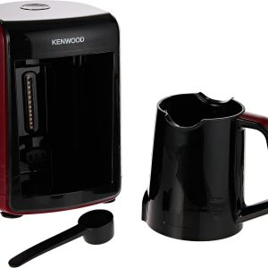 ماكينة قهوة تركية 5 فناجين فلتر للمياه استطاعة 535 واط