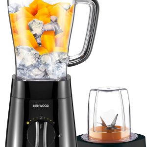 خلاط فواكه مع مطحنة سعة 1.5 ليتر استطاعة 500 واط BLP15.150BK