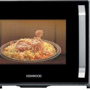 مايكروويف 30 ليتر مع شواية ستانلس ستيل شاشة رقمية MWM30.000BK