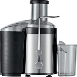 عصارة فواكه ستانلس ستيل فوهة كبيرة استطاعة 300 واط JEM01.000BK