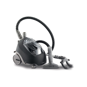 مكواية بخارية مع ستاند إستطاعة 1500 واط تسخين سريع 45 ثانية GSP 65.500 BK