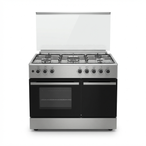 فرن نوفالوكس 90 سم 5 رؤوس ايطالي